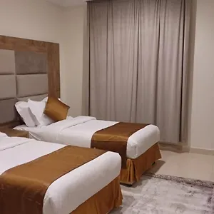 الخالدية للشقق السكنية الفاخرة المدينة المنورة