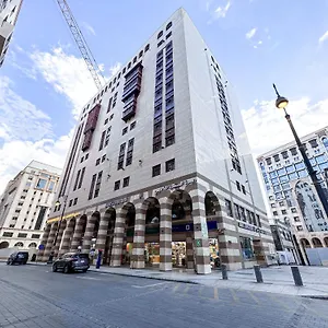 Hotel Rabwat Al Safwah Golden, Médine
