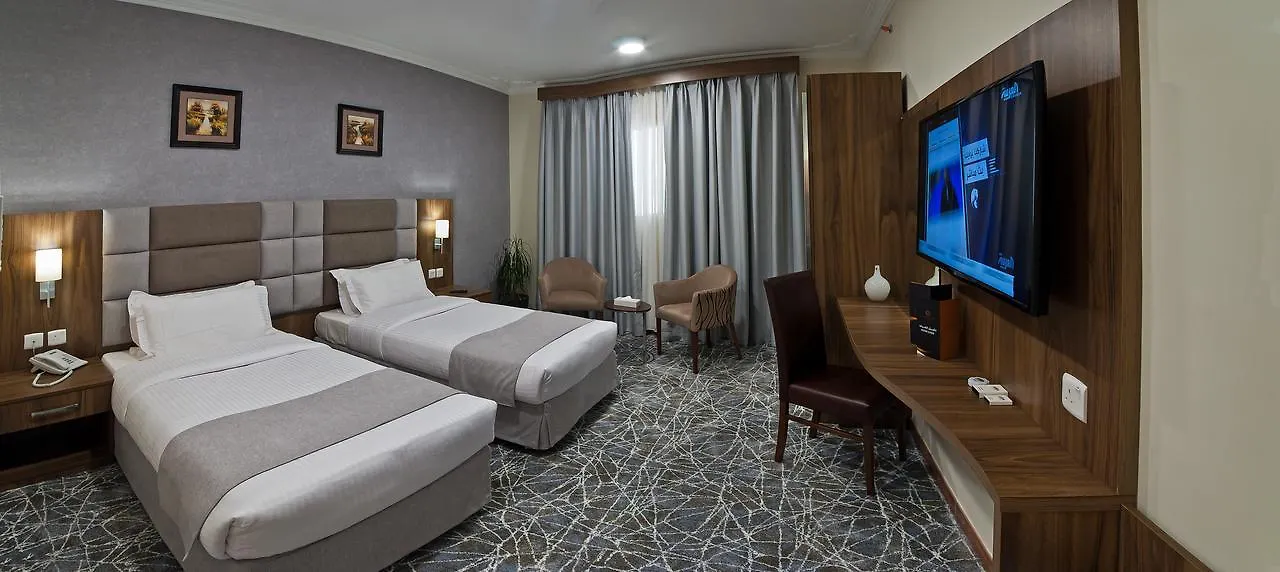 Delights Inn - Green Oasis Hotel Medina Saudi Arabia