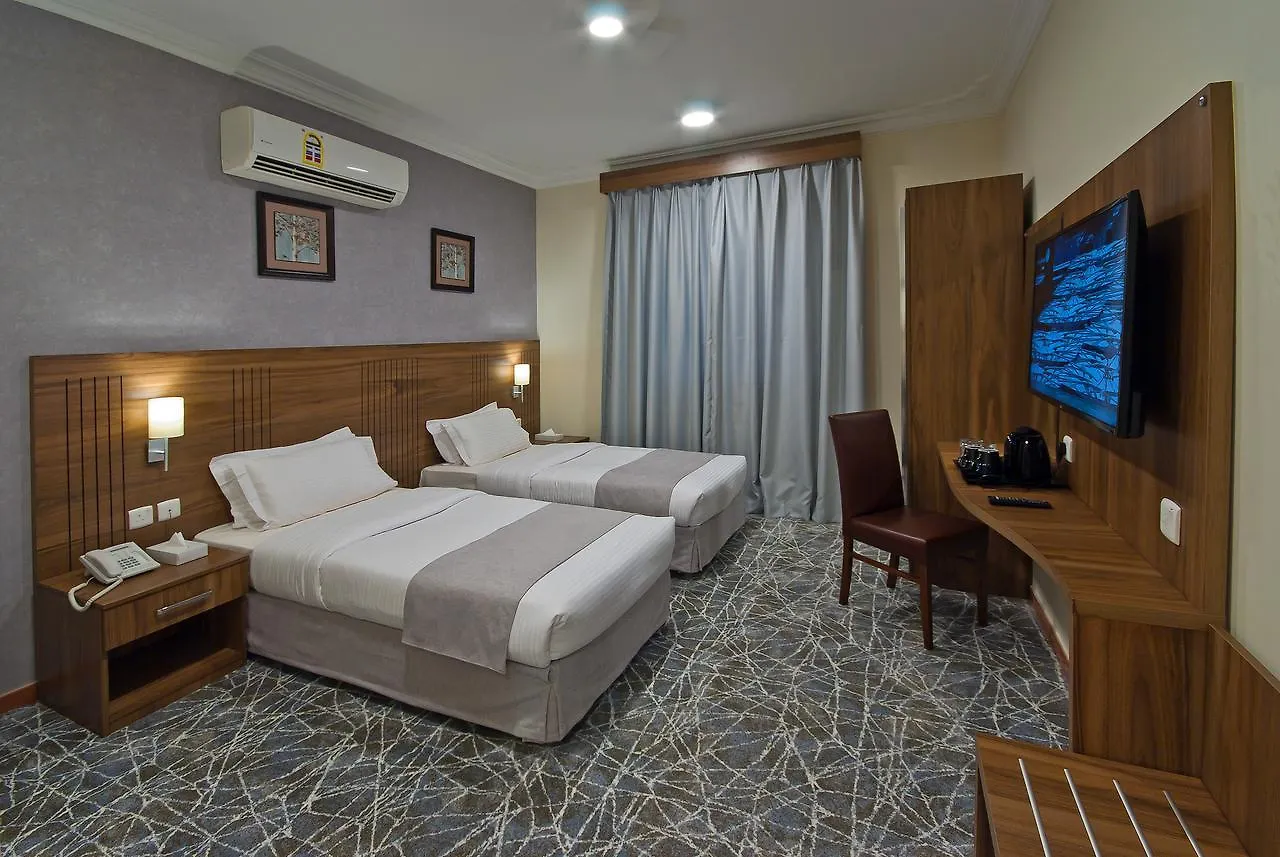 Delights Inn - Green Oasis Hotel Medina