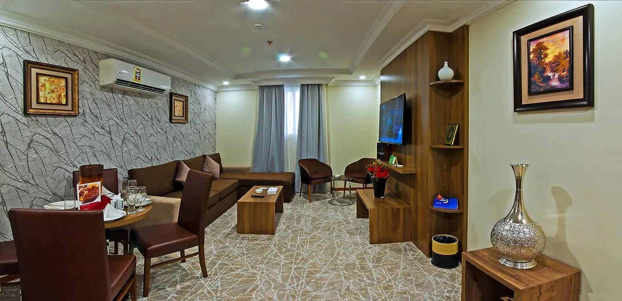 Delights Inn - Green Oasis Hotel マディーナ